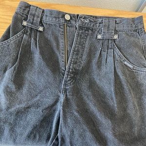 Rocky Mountain Vintage Black Jeans